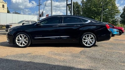 2018 Chevrolet Impala Premier