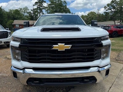 2026 Chevrolet Silverado 3500 HD WT