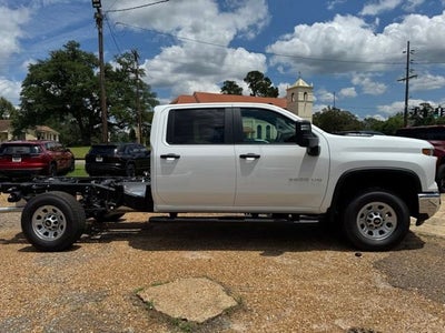 2026 Chevrolet Silverado 3500 HD WT
