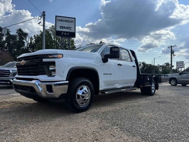 2024 Chevrolet Silverado 3500 HD Chassis Cab Work Truck