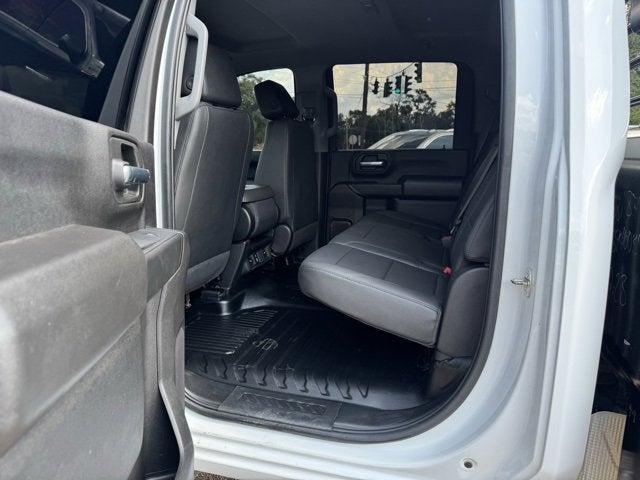 2024 Chevrolet Silverado 3500 HD Chassis Cab Work Truck