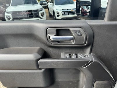 2024 Chevrolet Silverado 3500 HD Chassis Cab Work Truck