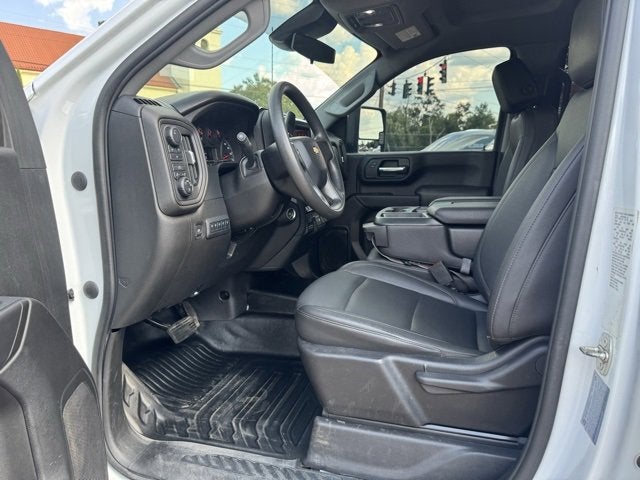 2024 Chevrolet Silverado 3500 HD Chassis Cab Work Truck