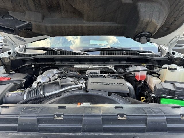 2024 Chevrolet Silverado 3500 HD Chassis Cab Work Truck