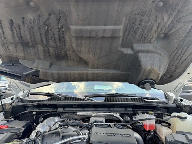 2024 Chevrolet Silverado 3500 HD Chassis Cab Work Truck