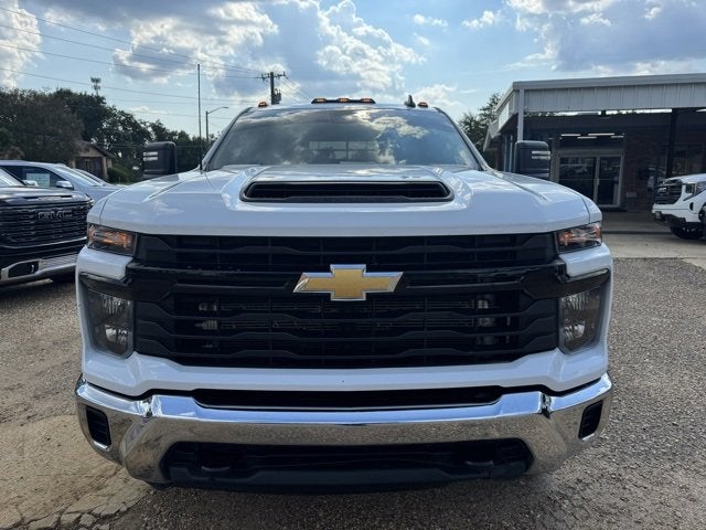 2024 Chevrolet Silverado 3500 HD Chassis Cab Work Truck