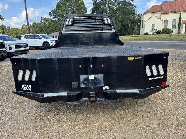 2024 Chevrolet Silverado 3500 HD Chassis Cab Work Truck