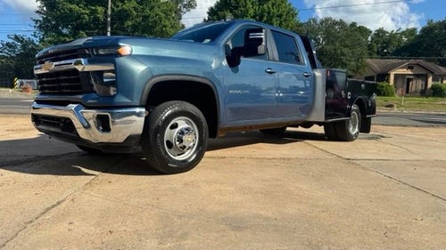 2024 Chevrolet Silverado 3500 HD Chassis Cab LT