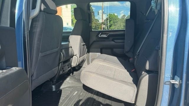 2024 Chevrolet Silverado 3500 HD Chassis Cab LT