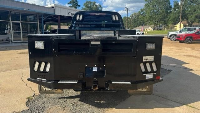 2024 Chevrolet Silverado 3500 HD Chassis Cab LT