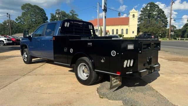 2024 Chevrolet Silverado 3500 HD Chassis Cab LT