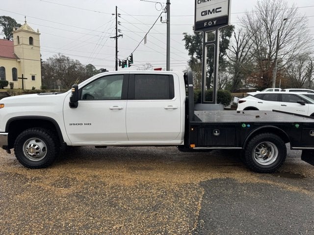2024 Chevrolet Silverado 3500 HD Chassis Cab LT
