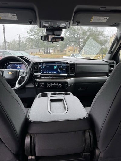 2024 Chevrolet Silverado 3500 HD Chassis Cab LT