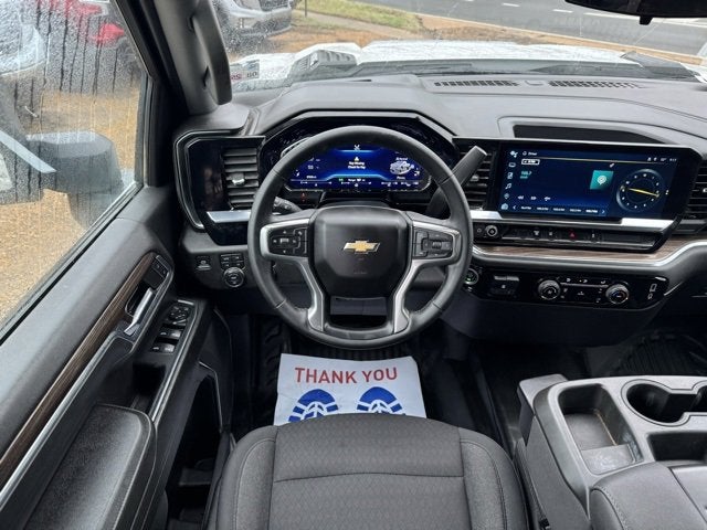 2024 Chevrolet Silverado 3500 HD Chassis Cab LT