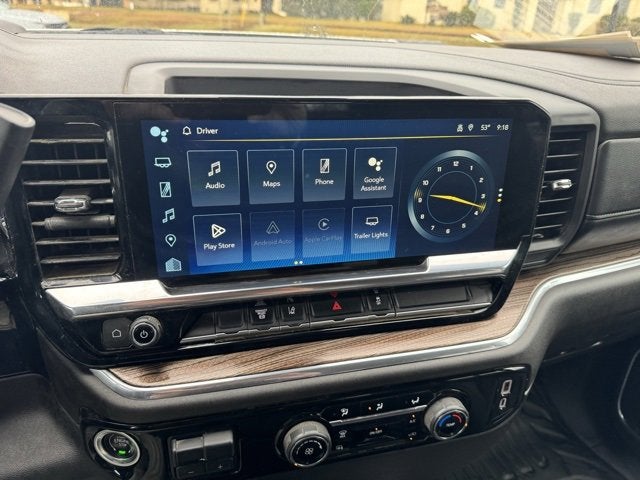 2024 Chevrolet Silverado 3500 HD Chassis Cab LT