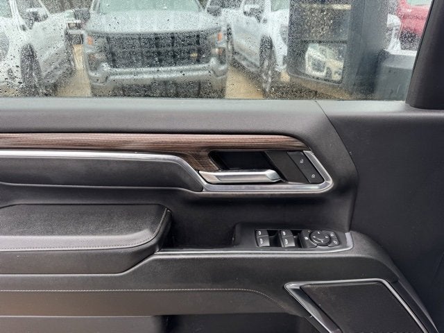 2024 Chevrolet Silverado 3500 HD Chassis Cab LT