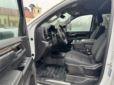 2024 Chevrolet Silverado 3500 HD Chassis Cab LT