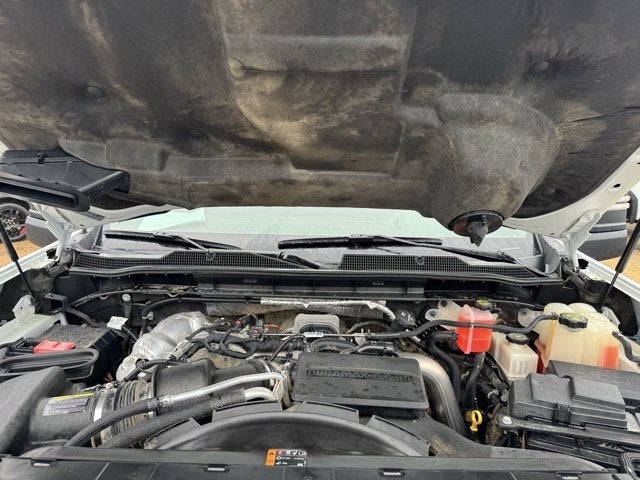 2024 Chevrolet Silverado 3500 HD Chassis Cab LT