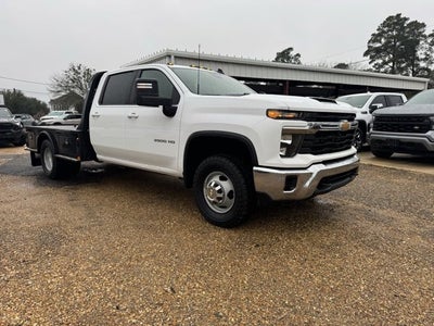2024 Chevrolet Silverado 3500 HD Chassis Cab LT