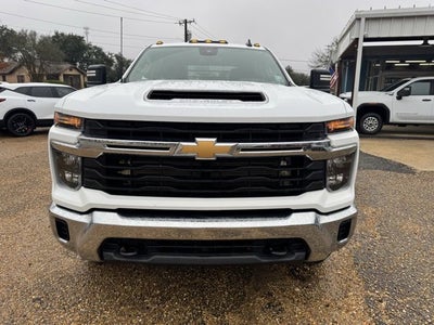 2024 Chevrolet Silverado 3500 HD Chassis Cab LT