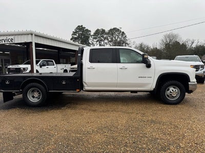 2024 Chevrolet Silverado 3500 HD Chassis Cab LT