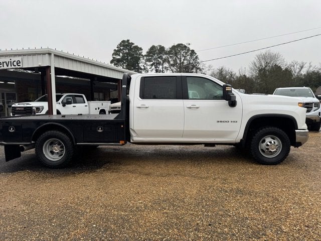 2024 Chevrolet Silverado 3500 HD Chassis Cab LT