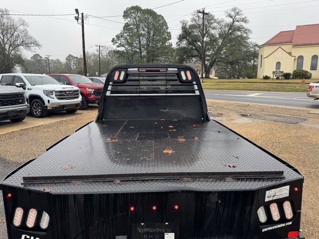 2024 Chevrolet Silverado 3500 HD Chassis Cab LT