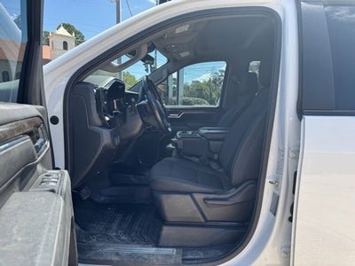 2024 Chevrolet Silverado 3500 HD Chassis Cab LT