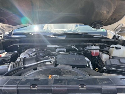 2024 Chevrolet Silverado 3500 HD Chassis Cab LT