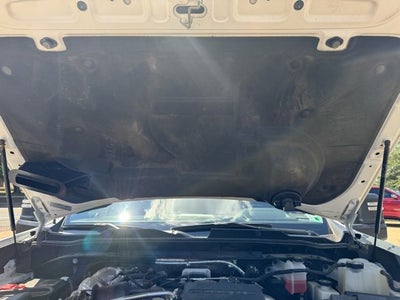 2024 Chevrolet Silverado 3500 HD Chassis Cab LT