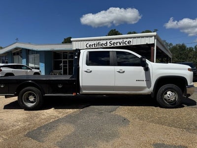 2024 Chevrolet Silverado 3500 HD Chassis Cab LT