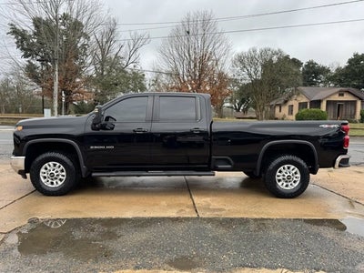 2024 Chevrolet Silverado 2500 HD LT