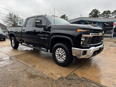 2024 Chevrolet Silverado 2500 HD LT