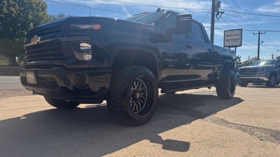 2025 Chevrolet Silverado 2500 HD Custom