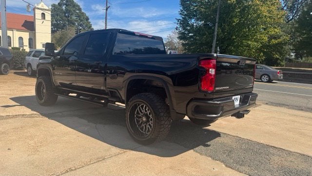 2025 Chevrolet Silverado 2500 HD Custom