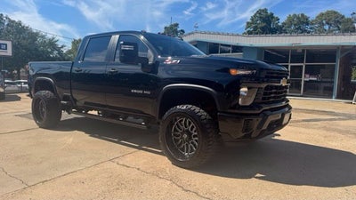2025 Chevrolet Silverado 2500 HD Custom