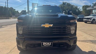 2025 Chevrolet Silverado 2500 HD Custom