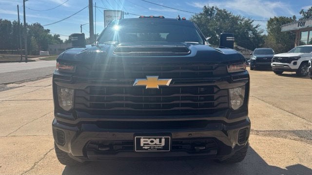2025 Chevrolet Silverado 2500 HD Custom