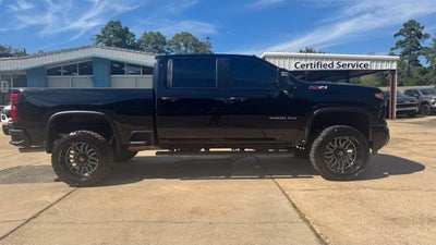 2025 Chevrolet Silverado 2500 HD Custom