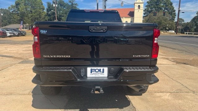 2025 Chevrolet Silverado 2500 HD Custom