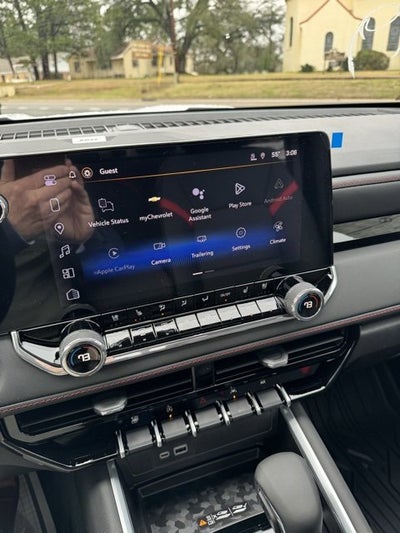 2026 Chevrolet Colorado Z71