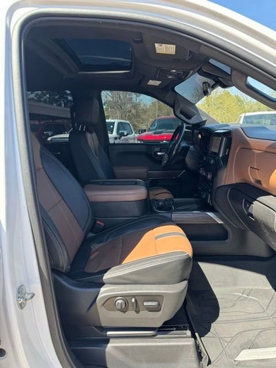 2021 Chevrolet Silverado 1500 High Country