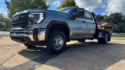 2026 GMC Sierra 3500 HD Chassis Cab Pro