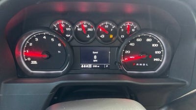 2026 GMC Sierra 3500 HD Chassis Cab Pro