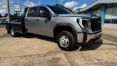 2026 GMC Sierra 3500 HD Chassis Cab Pro