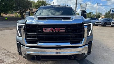 2026 GMC Sierra 3500 HD Chassis Cab Pro