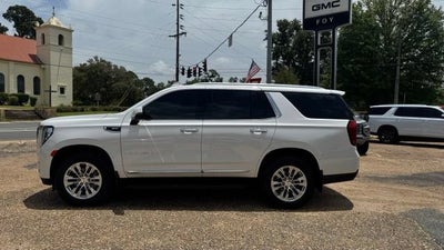 2021 GMC Yukon SLT