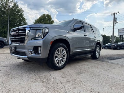 2023 GMC Yukon SLT