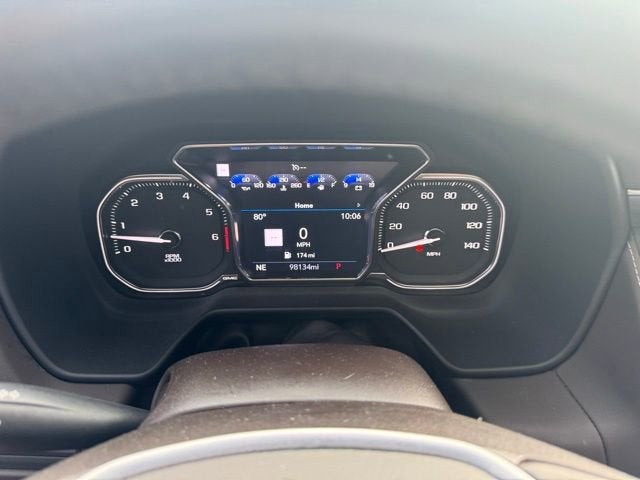 2021 GMC Yukon SLT