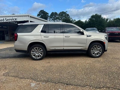 2021 GMC Yukon SLT